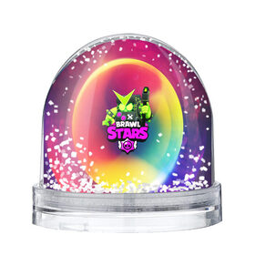 Снежный шар BRAWL STARS:VIRUS: в Ухте, Пластик | Изображение внутри шара печатается на глянцевой фотобумаге с двух сторон | 8 | 8 bit | bibi | brawl stars | brock | bull | crow | dinomike | el primo | leon | mobile game | mr.p | nita | poko | ricochet | stars | tara | бравл старс | ворон | леон | мобильные игры