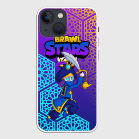 Чехол для iPhone 13 mini с принтом ROGUE MORTIS в Ухте,  |  | brawl | brawl stars | brawl stars rogue mortis | clash | mortis brawl stars | rogue mortis | бравл старс | бравл старс коварный мортис | игра | коварный мортис | мобильные игры | мортис