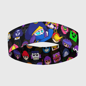 Повязка на голову 3D BRAWL STARS MORTIS: в Ухте,  |  | bibi | brawl stars | coach mike | crow | gale | leon | leon shark | max | mecha crow | mortis | mr.p | phoenix | sally leon | sandy | spike | sprout | tara | unicorn | virus 8 bit | werewolf | ворон | оборотень