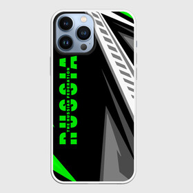 Чехол для iPhone 13 Pro Max с принтом Russia в Ухте,  |  | Тематика изображения на принте: ru | rus | russia | team | герб | двуглавый | зеленая | знак | империя | надпись | национальный | орел | от | патриот | родина | российская | россия | русич | русский | русь | рф | сборная | символ | спорт