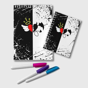 Блокнот с принтом PAYTON MOORMEIER - ТИКТОК в Ухте, 100% бумага | 48 листов, плотность листов — 60 г/м2, плотность картонной обложки — 250 г/м2. Листы скреплены удобной пружинной спиралью. Цвет линий — светло-серый
 | flower | payton moormeier | roses | tiktok | автограф payton | блогер | пейтон | пейтон моормиер | розы | тикток | тиктокер | цветы | ютубер