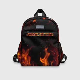 Детский рюкзак 3D с принтом Volkswagen | Фольксваген (Z) в Ухте, 100% полиэстер | лямки с регулируемой длиной, сверху петелька, чтобы рюкзак можно было повесить на вешалку. Основное отделение закрывается на молнию, как и внешний карман. Внутри дополнительный карман. По бокам два дополнительных кармашка | amarok | arteon | caravelle | golf | polo | scirocco | teramont | tiguan | touareg | transporter | volkswagen | vw | wv | авто | автомобиль | ам | бренд | карбон | машина | машины | народный автомобиль | фольксваген