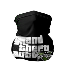 Бандана-труба 3D GTA 5 | ГТА 5: в Ухте, 100% полиэстер, ткань с особыми свойствами — Activecool | плотность 150‒180 г/м2; хорошо тянется, но сохраняет форму | grand theft auto | grove street | grove street 4 life | gta | gta 4 | gta 5 | gta sa | gta v | gta vice city | samp | san andreas | vice city | грув стрит | игры | самп | сан андреас