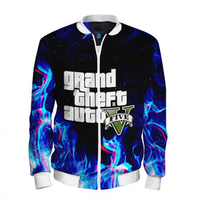 Мужской бомбер 3D GTA 5 | ГТА 5: в Ухте, 100% полиэстер | застегивается на молнию, по бокам два кармана без застежек, по низу бомбера и на воротнике - эластичная резинка | grand theft auto | grove street | grove street 4 life | gta | gta 4 | gta 5 | gta sa | gta v | gta vice city | samp | san andreas | vice city | грув стрит | игры | самп | сан андреас