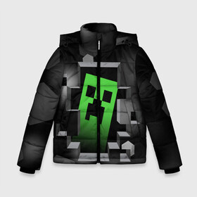 Зимняя куртка для мальчиков 3D Minecraft: в Ухте, ткань верха — 100% полиэстер; подклад — 100% полиэстер, утеплитель — 100% полиэстер | длина ниже бедра, удлиненная спинка, воротник стойка и отстегивающийся капюшон. Есть боковые карманы с листочкой на кнопках, утяжки по низу изделия и внутренний карман на молнии. 
Предусмотрены светоотражающий принт на спинке, радужный светоотражающий элемент на пуллере молнии и на резинке для утяжки | craft | game | mine | minecraft | minecraftmemories | pixel | tnt | twitter | блок | динамит | игра | красный блок | майнкрафт | маркус перссон | пиксель | ремесло | тротил | шахта