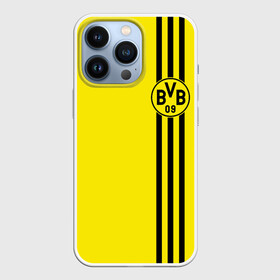 Чехол для iPhone 13 Pro BORUSSIA | БОРУССИЯ: в Ухте,  |  | borussia | fc | football | football club | sport | боруссия | спорт | спортивные | униформа | фк | футбол | футбольный клуб