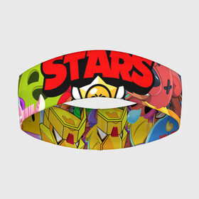 Повязка на голову 3D BRAWL STARS ВСЕ БРАВЛЕРЫ: в Ухте,  |  | bibi | brawl stars | coach mike | crow | gale | leon | leon shark | max | mecha crow | mortis | mr.p | nani | phoenix | sally leon | sandy | spike | sprout | tara | virus 8 bit | werewolf | ворон | оборотень