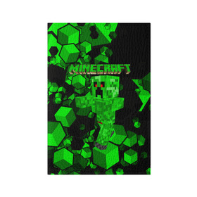 Обложка для паспорта матовая кожа Minecraft.: в Ухте, натуральная матовая кожа | размер 19,3 х 13,7 см; прозрачные пластиковые крепления | craft | game | mine | minecraft | minecraftmemories | pixel | tnt | twitter | блок | динамит | игра | красный блок | майнкрафт | маркус перссон | пиксель | ремесло | тротил | шахта