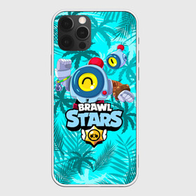 Чехол для iPhone 12 Pro BRAWL STARS NANI: в Ухте, силикон | область печати: задняя сторона чехла, без боковых панелей | bibi | brawl stars | coach mike | crow | gale | leon | leon shark | max | mecha crow | mortis | mr.p | nani | phoenix | sally leon | sandy | spike | sprout | tara | virus 8 bit | werewolf | ворон | оборотень