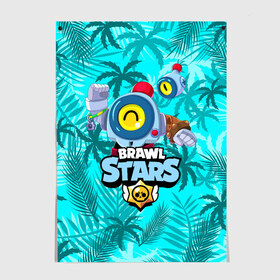 Постер с принтом BRAWL STARS NANI в Ухте, 100% бумага
 | бумага, плотность 150 мг. Матовая, но за счет высокого коэффициента гладкости имеет небольшой блеск и дает на свету блики, но в отличии от глянцевой бумаги не покрыта лаком | bibi | brawl stars | coach mike | crow | gale | leon | leon shark | max | mecha crow | mortis | mr.p | nani | phoenix | sally leon | sandy | spike | sprout | tara | virus 8 bit | werewolf | ворон | оборотень