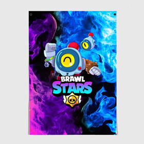 Постер с принтом BRAWL STARS NANI в Ухте, 100% бумага
 | бумага, плотность 150 мг. Матовая, но за счет высокого коэффициента гладкости имеет небольшой блеск и дает на свету блики, но в отличии от глянцевой бумаги не покрыта лаком | bibi | brawl stars | coach mike | crow | gale | leon | leon shark | max | mecha crow | mortis | mr.p | nani | phoenix | sally leon | sandy | spike | sprout | tara | virus 8 bit | werewolf | ворон | оборотень