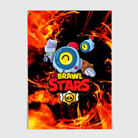 Постер с принтом BRAWL STARS NANI в Ухте, 100% бумага
 | бумага, плотность 150 мг. Матовая, но за счет высокого коэффициента гладкости имеет небольшой блеск и дает на свету блики, но в отличии от глянцевой бумаги не покрыта лаком | bibi | brawl stars | coach mike | crow | gale | leon | leon shark | max | mecha crow | mortis | mr.p | nani | phoenix | sally leon | sandy | spike | sprout | tara | virus 8 bit | werewolf | ворон | оборотень