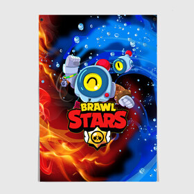 Постер с принтом BRAWL STARS NANI в Ухте, 100% бумага
 | бумага, плотность 150 мг. Матовая, но за счет высокого коэффициента гладкости имеет небольшой блеск и дает на свету блики, но в отличии от глянцевой бумаги не покрыта лаком | bibi | brawl stars | coach mike | crow | gale | leon | leon shark | max | mecha crow | mortis | mr.p | nani | phoenix | sally leon | sandy | spike | sprout | tara | virus 8 bit | werewolf | ворон | оборотень