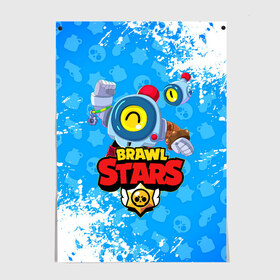 Постер с принтом BRAWL STARS NANI в Ухте, 100% бумага
 | бумага, плотность 150 мг. Матовая, но за счет высокого коэффициента гладкости имеет небольшой блеск и дает на свету блики, но в отличии от глянцевой бумаги не покрыта лаком | bibi | brawl stars | coach mike | crow | gale | leon | leon shark | max | mecha crow | mortis | mr.p | nani | phoenix | sally leon | sandy | spike | sprout | tara | virus 8 bit | werewolf | ворон | оборотень