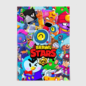 Постер с принтом BRAWL STARS NANI в Ухте, 100% бумага
 | бумага, плотность 150 мг. Матовая, но за счет высокого коэффициента гладкости имеет небольшой блеск и дает на свету блики, но в отличии от глянцевой бумаги не покрыта лаком | bibi | brawl stars | coach mike | crow | gale | leon | leon shark | max | mecha crow | mortis | mr.p | nani | phoenix | sally leon | sandy | spike | sprout | tara | virus 8 bit | werewolf | ворон | оборотень