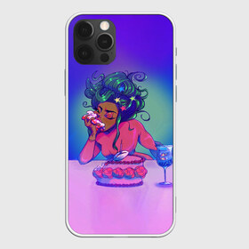 Чехол для iPhone 12 Pro Max с принтом DOJA CAT в Ухте, Силикон |  | amala | amalaratna zandile dlamini | doja cat | hot pink | mooo | music | pink | rap | say so | интернет | корова | мем | музыка | мууу | розовый | рэп