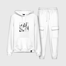 Женский костюм хлопок (с толстовкой) Джорно джоджо: в Ухте,  |  | anime | golde wind | jojo | аниме | джоджо | джорно джованна | жожо | манга | мультик | мультфильм | персонаж