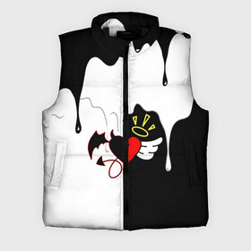 Мужской жилет утепленный 3D ТИКТОКЕР  PAYTON MOORMEIE.: в Ухте,  |  | payton | payton moormeie | pytn | rose | блогер | знаменитость | пейтон | пейтон моормиер | тиктоенр