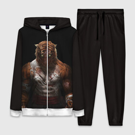 Женский костюм 3D Tiger: в Ухте, | | cat | kitten | lion | tiger | без надписей | боевые искусства | вольная борьба | дзюдо | животные | карате | кот | котик | кошак | кошка | кошки | кунг фу | лев | мода | ниндзя | сила | спорт | спортивная | стиль | тигр