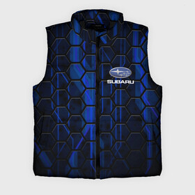 Мужской жилет утепленный 3D SUBARU.: в Ухте,  |  | abstract | auto | brand | car | geometry | sport | subaru | texture | абстракция | авто | автомобильные | бренд | геометрия | классика | машины | модные | спорт | стиль | субару | текстура