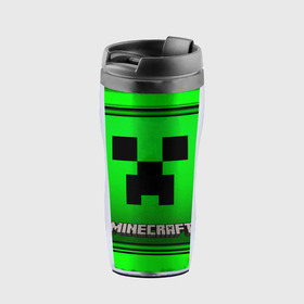 Термокружка-непроливайка с принтом Minecraft. в Ухте, внутренняя часть — пищевой пластик, наружная часть — прозрачный пластик, между ними — полиграфическая вставка с рисунком | объем — 350 мл, герметичная крышка | Тематика изображения на принте: craft | game | mine | minecraft | minecraftmemories | pixel | tnt | twitter | блок | динамит | игра | красный блок | майнкрафт | маркус перссон | пиксель | ремесло | тротил | шахта