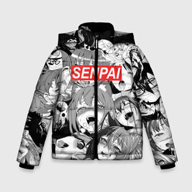 Зимняя куртка для мальчиков 3D SENPAI: в Ухте, ткань верха — 100% полиэстер; подклад — 100% полиэстер, утеплитель — 100% полиэстер | длина ниже бедра, удлиненная спинка, воротник стойка и отстегивающийся капюшон. Есть боковые карманы с листочкой на кнопках, утяжки по низу изделия и внутренний карман на молнии. 
Предусмотрены светоотражающий принт на спинке, радужный светоотражающий элемент на пуллере молнии и на резинке для утяжки | ahegao | anime | kawai | kowai | oppai | otaku | senpai | sugoi | waifu | yandere | аниме | ахегао | ковай | культура | отаку | семпай | сенпай | тренд | яндере