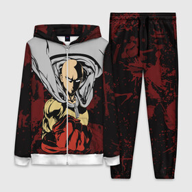 Женский костюм 3D Сайтама: в Ухте,  |  | anime | fist | hero | ok | ok hero | one punch | punch | saitama | superhero | аниме | ванпанч | ванпанчмен | кулак | один удар | супергерой