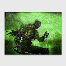 Обложка для студенческого билета DARK SOULS: в Ухте, натуральная кожа | Размер: 11*8 см; Печать на всей внешней стороне | dark | dark souls | demon souls | knight | praise the sun | дарк соулс | демон соулс | игры | рыцарь | темные души | тьма