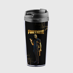 Термокружка-непроливайка с принтом Gold Midas Fortnite 2 в Ухте, внутренняя часть — пищевой пластик, наружная часть — прозрачный пластик, между ними — полиграфическая вставка с рисунком | объем — 350 мл, герметичная крышка | chapter 2 | fortnite | fortnite 2 | gold midas | gold midas fortnite | gold midas fortnite 2 | midas | season 2 | золотой | золотой мидас | лого фортнайт | мидас | сезон 2 | фортнайт | фортнайт 2 | фортнайт вторая глава | фортнайт глава 2