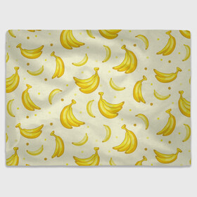 Плед 3D с принтом Банана в Ухте, 100% полиэстер | закругленные углы, все края обработаны. Ткань не мнется и не растягивается | pattern | textures | tnt | абстракция | бананабум | бананы | ветки | взрыв | геометрия | градиент | дождь | заливка | обезьяна | паттерны | пиксели | пикси | продукты | текстура | текстуры | тнт | фигуры | фон