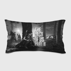 Подушка 3D антистресс с принтом THE LAST OF US 2 в Ухте, наволочка — 100% полиэстер, наполнитель — вспененный полистирол | состоит из подушки и наволочки на молнии | cicadas | fireflies | naughty dog | the last of us | the last of us part 2 | tlou | tlou2 | джоэл | последние из нас | цикады | элли