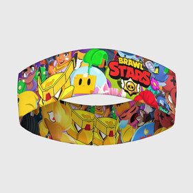 Повязка на голову 3D BRAWL STARS NANI: в Ухте,  |  | bibi | brawl stars | coach mike | crow | gale | leon | leon shark | max | mecha crow | mortis | mr.p | nani | phoenix | sally leon | sandy | spike | sprout | tara | virus 8 bit | werewolf | ворон | оборотень