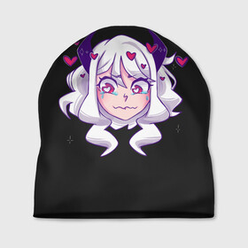 Шапка 3D Helltaker: в Ухте, 100% полиэстер | универсальный размер, печать по всей поверхности изделия | anime | demon | devil | girl | girls | hell | helltaker | satan | ад | аниме | девушка | девушки | демон | дьявол | дьяволица | дьяволицы | сатана