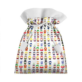 Подарочный 3D мешок Южный парк: в Ухте, 100% полиэстер | Размер: 29*39 см |