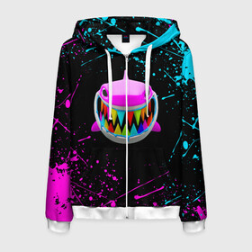 Мужская толстовка 3D на молнии с принтом 6IX9INE (69) в Ухте, 100% полиэстер | длина до линии бедра, манжеты и пояс оформлены мягкой тканевой резинкой, двухслойный капюшон со шнурком для регулировки, спереди молния, по бокам два кармана | daniel hernandez | dummy boy | foreign music | foreign rap | gooba | gummo | hernandez | hip hop | rap | rapper | rapper takeshi 6ix | tekashi | даниэль эрнандес | зарубежная музыка | зарубежный реп | реп | репер | репер та