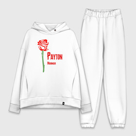 Женский костюм хлопок Oversize Payton Moormeier: в Ухте, | | p y t n | payton moormeier | payton moormeier tiktok | pytn | tik tok | tiktok | tiktoker | блоггер пэйтон | красная роза | мурмейер | мурмиер | пейтон | пэйтон розы | роза | розы | тик ток | тикток