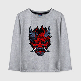 Детский лонгслив хлопок Samurai: в Ухте, 100% хлопок | круглый вырез горловины, полуприлегающий силуэт, длина до линии бедер | 2019 | cd project red | cyberpunk 2077 | future | hack | keanu reeves | night city | samurai | sci fi | v | ви | киану ривз | киберпанк 2077 | логотип | роботы | самураи | фантастика