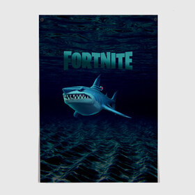 Постер с принтом Loot Shark Fortnite в Ухте, 100% бумага
 | бумага, плотность 150 мг. Матовая, но за счет высокого коэффициента гладкости имеет небольшой блеск и дает на свету блики, но в отличии от глянцевой бумаги не покрыта лаком | chapter 2 | fortnite | fortnite 13 | fortnite 3 | loot shark | loot shark fortnite | season 3 | shark | shark fortnite 3 | акула | акула фортнайт | акула фортнайт 3 | лут акула | сезон 3 | фортнайт | фортнайт 13 | фортнайт 3 | фортнайт вторая глава | форт