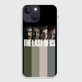 Чехол для iPhone 13 mini с принтом The last of us в Ухте,  |  | the last of us | видеоигры | джоэел | один из нас | элли