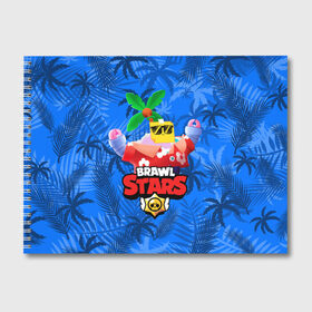 Альбом для рисования с принтом BRAWL STARS SPROUT в Ухте, 100% бумага
 | матовая бумага, плотность 200 мг. | Тематика изображения на принте: bibi | brawl stars | coach mike | crow | gale | leon | leon shark | max | mecha crow | mortis | mr.p | nani | palmen | phoenix | sally leon | sandy | spike | sprout | tara | virus 8 bit | werewolf | ворон | оборотень | пальмы