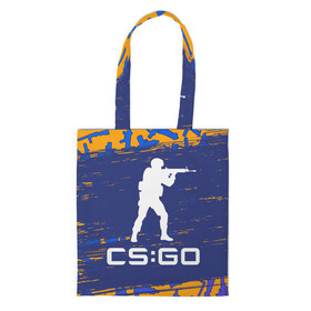 Шоппер 3D с принтом CS GO | КС ГО в Ухте, 100% полиэстер | Плотность: 200 г/м2; Размер: 34×35 см; Высота лямок: 30 см | asiimov | counter | counter strike | counterstrike | cs go | cs:go | csgo | global | offensive | strike | гоу | каэс | контер | контр | контра | контрстрайк | кс го | кс:го | ксго | страйк | сы пщ