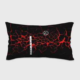 Подушка 3D антистресс с принтом Rammstein. в Ухте, наволочка — 100% полиэстер, наполнитель — вспененный полистирол | состоит из подушки и наволочки на молнии | rammstein | rock | индастриал метал | метал группа | музыка | музыкальная группа | немецкая метал группа | рамштайн | рок | хард рок