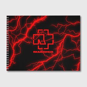 Альбом для рисования с принтом RAMMSTEIN РАМШТАЙН в Ухте, 100% бумага
 | матовая бумага, плотность 200 мг. | Тематика изображения на принте: lindemann | lm | rammstein | rock | кристиан лоренц | линдеманн | лм | музыка | рамштайн | рок | тилль линдеманн