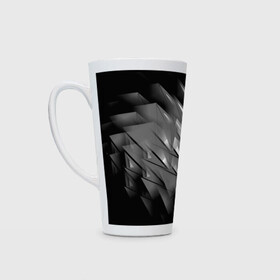 Кружка Латте AUDI.: в Ухте, Белая керамика | Объем 480 мл; Высота 150 мм; Диаметр 90 мм | abstract | audi | auto | brand | car | geometry | sport | texture | абстракция | авто | автомобильные | ауди | бренд | геометрия | классика | машины | модные | спорт | стиль | текстура