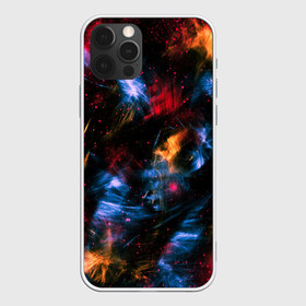 Чехол для iPhone 12 Pro Max с принтом КОСМИЧЕСКИЕ ВОЛНЫ в Ухте, Силикон |  | colors | galaxy | paints | space | star
nebula | texture | абстракция | брызги | вселенная | галактика | звезда | звезды | космический | краски | планеты | текстуры