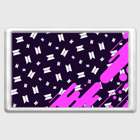 Магнит 45*70 с принтом BTS / БТС в Ухте, Пластик | Размер: 78*52 мм; Размер печати: 70*45 | Тематика изображения на принте: army | bts | jimin | jin | jungkook | k pop | kpop | music | pop | rm | suga | альбом | армия | бтс | ви | группа | джей | джонгук | иеы | к поп | кавай | корея | кпоп | музыка | поп | сюга | хоуп | чимин | чин | шуга