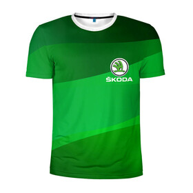 Мужская футболка 3D спортивная с принтом LAND ROVER. в Ухте, 100% полиэстер с улучшенными характеристиками | приталенный силуэт, круглая горловина, широкие плечи, сужается к линии бедра | Тематика изображения на принте: abstract | auto | brand | car | geometry | landrover | sport | texture | абстракция | авто | автомобильные | бренд | геометрия | классика | ленд ровер | лэнд ровер | машины | модные | спорт | стиль | текстура