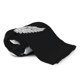 Плед 3D с принтом Im an angel в Ухте, 100% полиэстер | закругленные углы, все края обработаны. Ткань не мнется и не растягивается | angel | birds | fly | wings | ангел | бабочка | богиня | воздушный | демон | дым | космос | крылья | лебедь | летать | летучий | милые | мифические | небесный | небо | облако | пегас | перья | прикольные | птица | рай