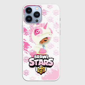 Чехол для iPhone 13 Pro Max Brawl stars Unicorn.: в Ухте,  |  | bibi | brawl stars | coach mike | leon | leon shark | mecha crow | mr.p | sally leon | sandy | sprout | unicorn | virus 8 bit | биби | бравл старс | вирус 8 бит | леон | оборотень | спроут | сэли леон