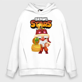 Мужское худи Oversize хлопок с принтом BRAWL STARS GALE ГЕЙЛ в Ухте, френч-терри — 70% хлопок, 30% полиэстер. Мягкий теплый начес внутри —100% хлопок | боковые карманы, эластичные манжеты и нижняя кромка, капюшон на магнитной кнопке | bibi | brawl stars | coach mike | crow | evil gene | gale | gene | leon | leon shark | max | mecha crow | mortis | mr.p | nani | phoenix | sally leon | sandy | spike | sprout | tara | virus 8 bit | werewolf | ворон | джин | оборотень